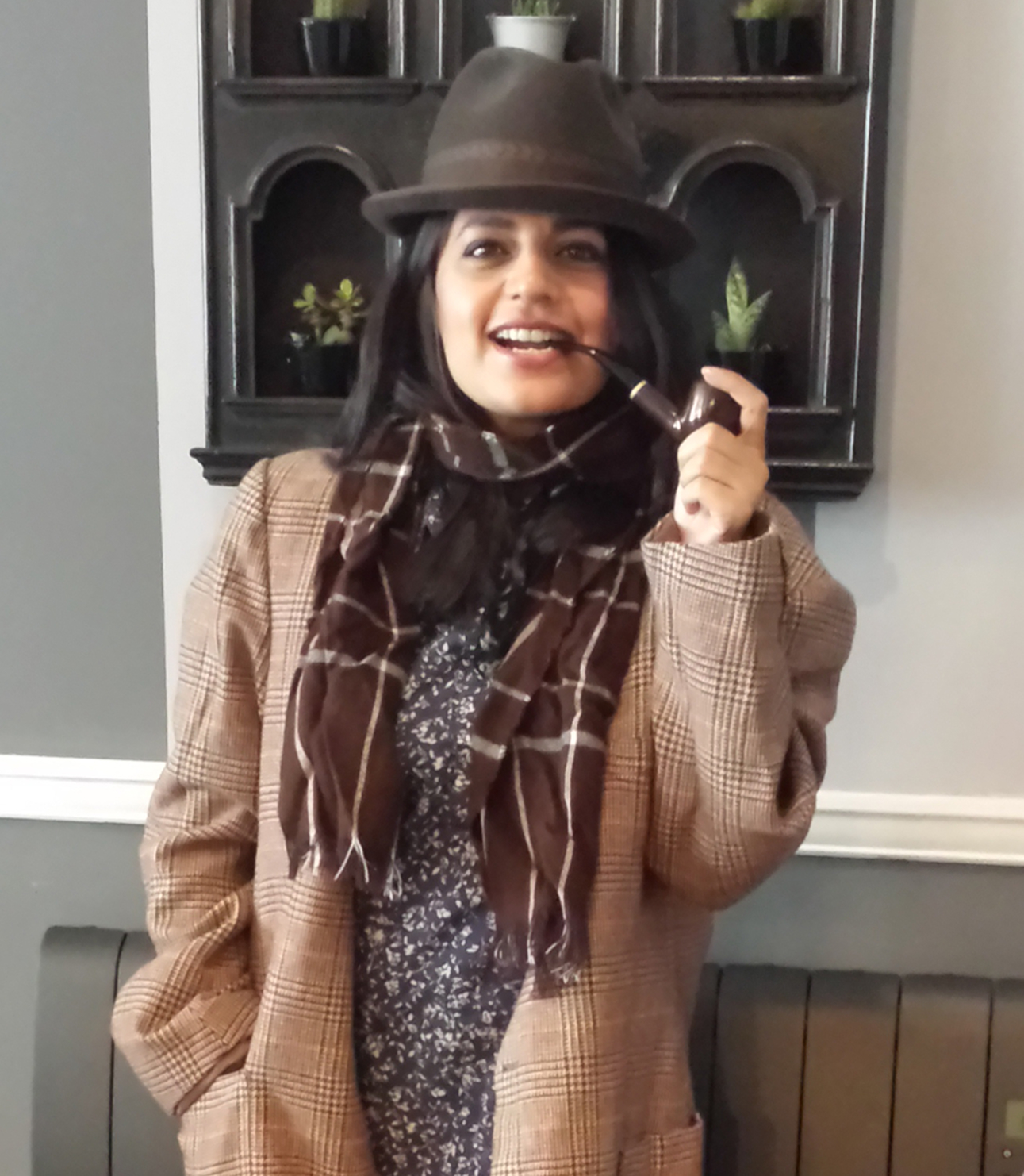 Photo of Radhika Beaumé