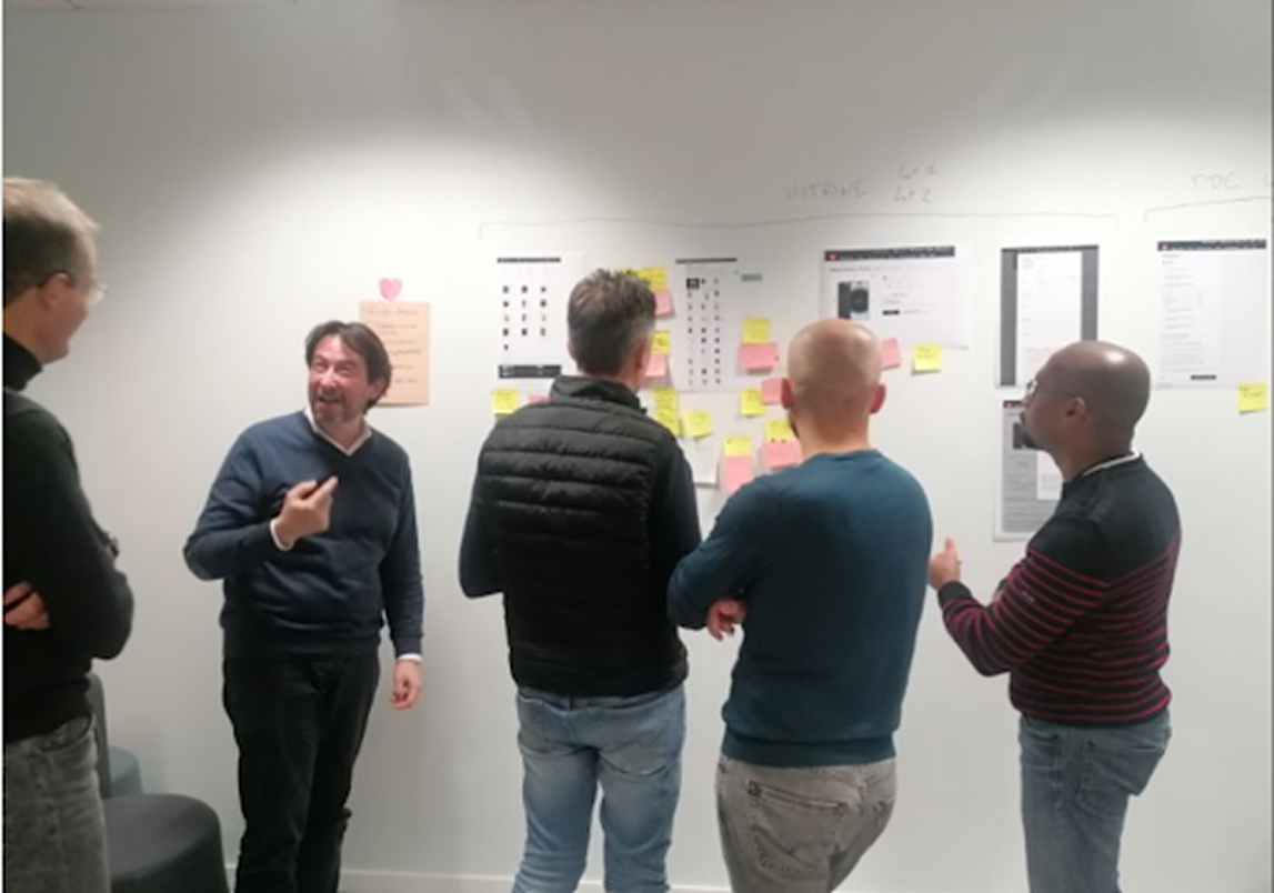 workshop photo